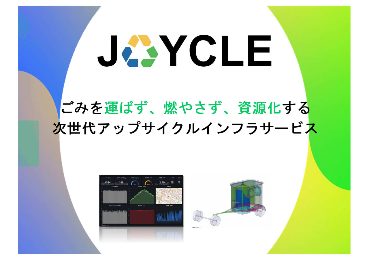 使用済みオムツを対象とした熱分解処理性能実証実験をスタート