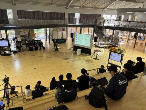 セミナーの様子